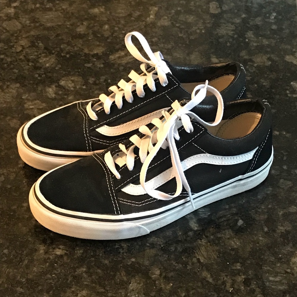 Vans low-top sneakers